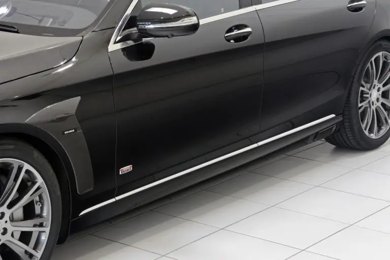 Mercedes S500 Plug-in Hybrid by Brabus - 33
