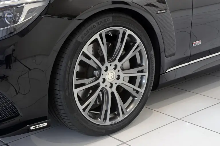 Mercedes S500 Plug-in Hybrid by Brabus - 35