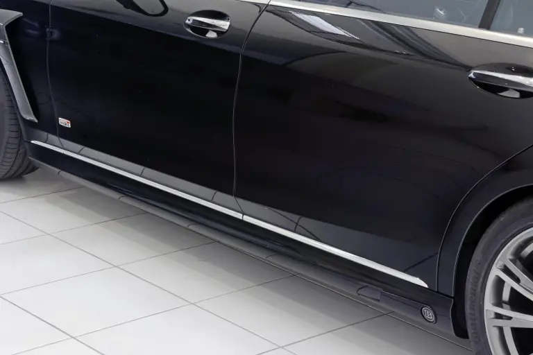 Mercedes S500 Plug-in Hybrid by Brabus - 36
