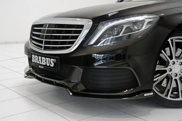 Mercedes S500 Plug-in Hybrid by Brabus - 37