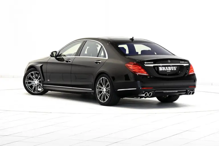 Mercedes S500 Plug-in Hybrid by Brabus - 39