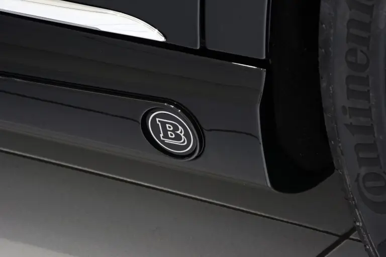 Mercedes S500 Plug-in Hybrid by Brabus - 40