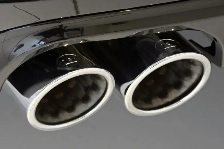 Mercedes S500 Plug-in Hybrid by Brabus - 41