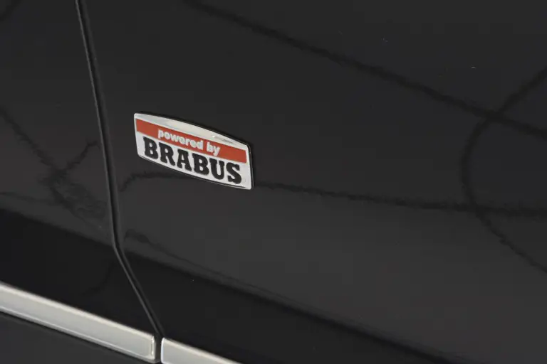Mercedes S500 Plug-in Hybrid by Brabus - 42