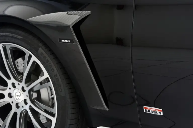 Mercedes S500 Plug-in Hybrid by Brabus - 43
