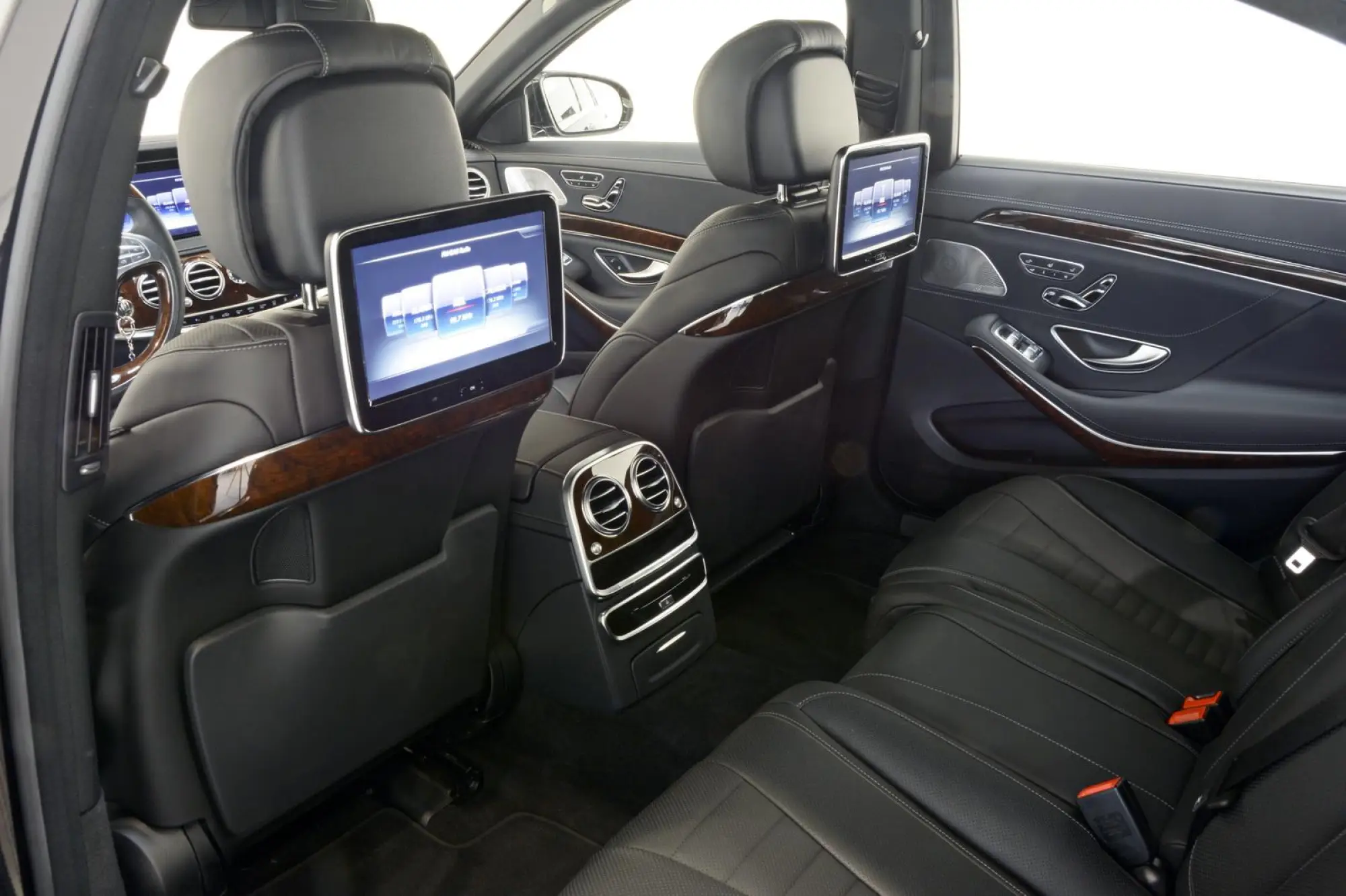 Mercedes S500 Plug-in Hybrid by Brabus - 46