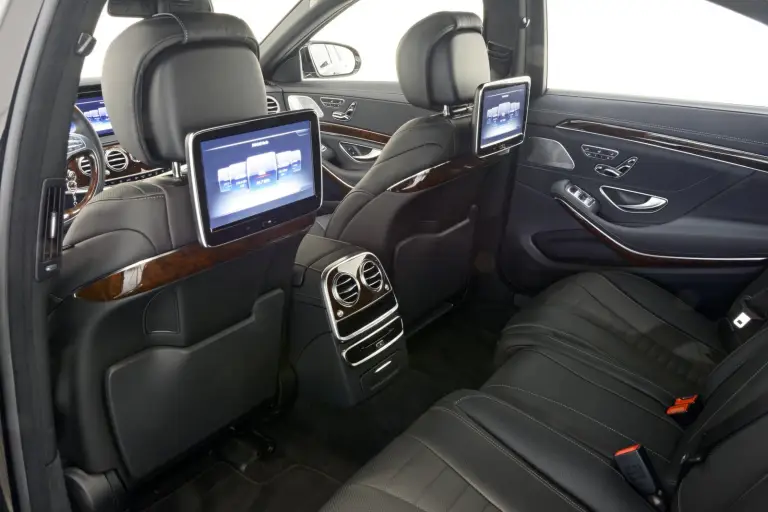 Mercedes S500 Plug-in Hybrid by Brabus - 46