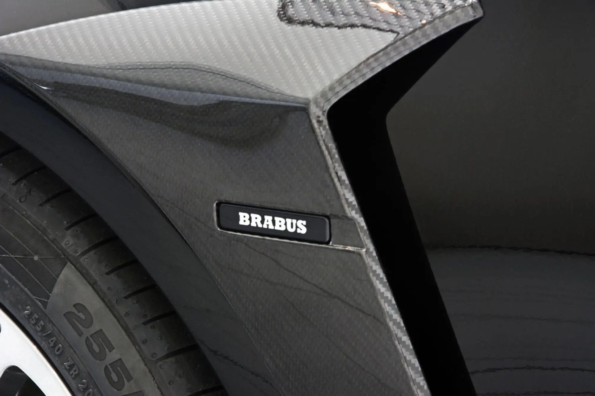 Mercedes S500 Plug-in Hybrid by Brabus - 5