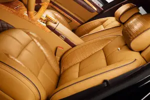 Mercedes S600 Guard by TOPCAR