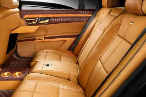 Mercedes S600 Guard by TOPCAR