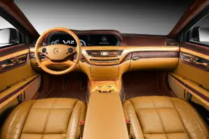 Mercedes S600 Guard by TOPCAR