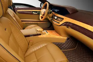 Mercedes S600 Guard by TOPCAR