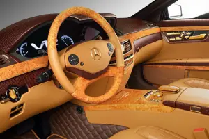 Mercedes S600 Guard by TOPCAR