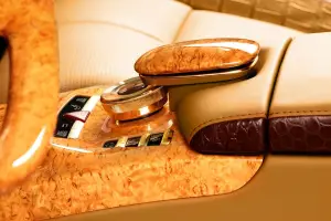 Mercedes S600 Guard by TOPCAR