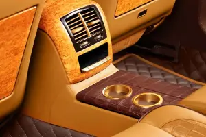 Mercedes S600 Guard by TOPCAR