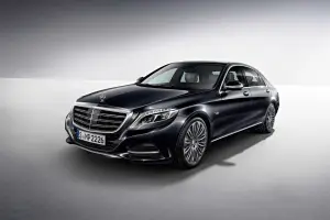 Mercedes S600 MY 2015 - Foto ufficiali