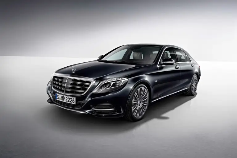 Mercedes S600 MY 2015 - Foto ufficiali - 1