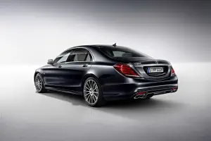 Mercedes S600 MY 2015 - Foto ufficiali - 3