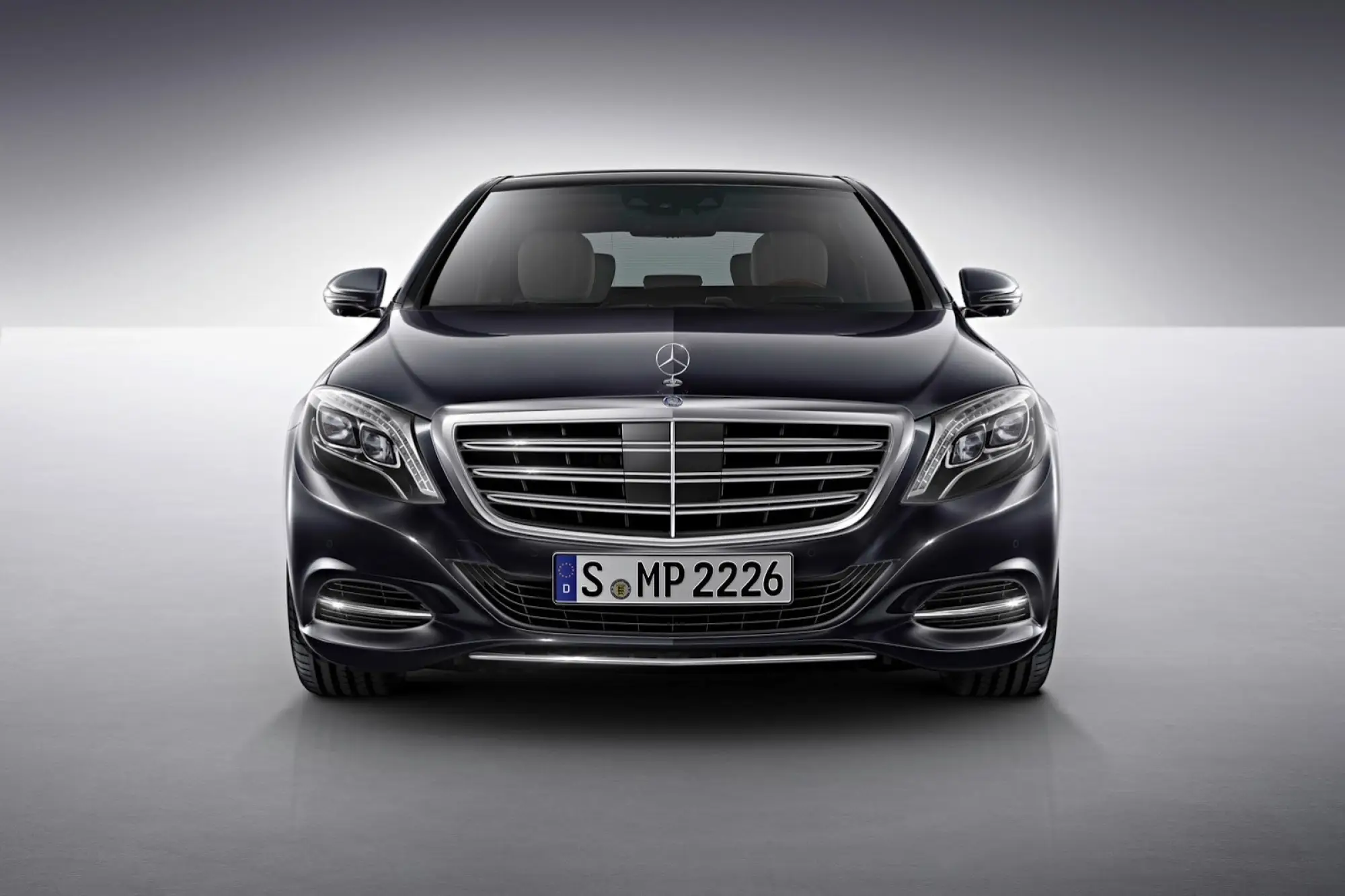 Mercedes S600 MY 2015 - Foto ufficiali - 4