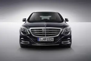 Mercedes S600 MY 2015 - Foto ufficiali