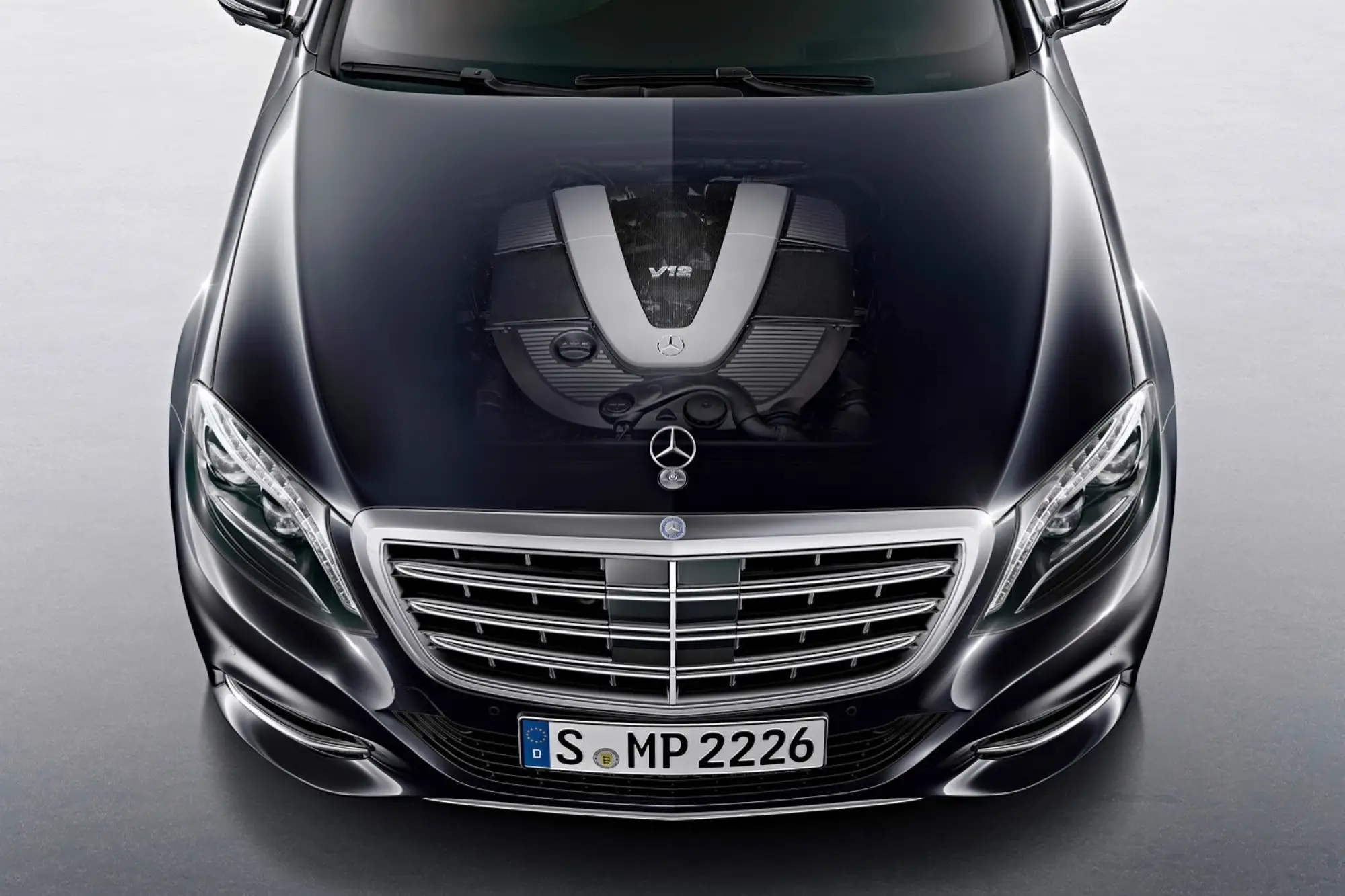 Mercedes S600 MY 2015 - Foto ufficiali - 7