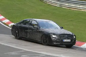 Mercedes S600 Pullman