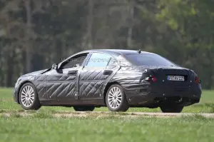 Mercedes S600 Pullman