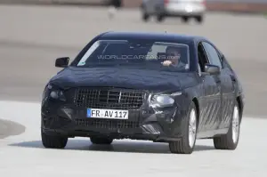 Mercedes S600 Pullman