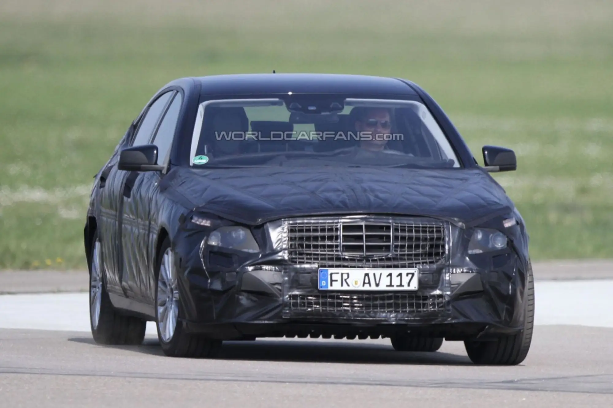 Mercedes S600 Pullman - 15