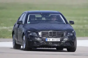Mercedes S600 Pullman
