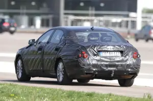 Mercedes S600 Pullman