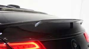 Mercedes S63 AMG Cabrio by Brabus