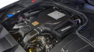 Mercedes S63 AMG Cabrio by Brabus