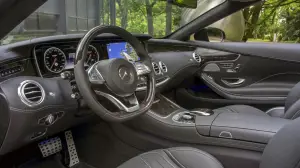 Mercedes S63 AMG Cabrio by Brabus
