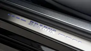 Mercedes S63 AMG Cabrio by Brabus