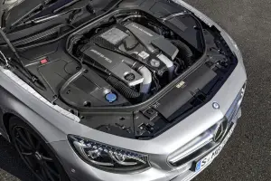 Mercedes S63 AMG Cabrio Edition 130 - 10