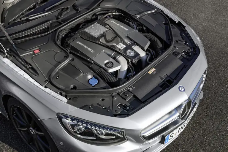 Mercedes S63 AMG Cabrio Edition 130 - 10