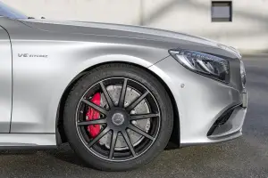 Mercedes S63 AMG Cabrio Edition 130 - 11