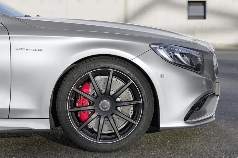 Mercedes S63 AMG Cabrio Edition 130 - 11
