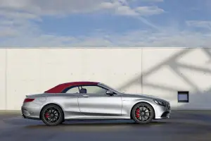 Mercedes S63 AMG Cabrio Edition 130 - 12