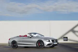Mercedes S63 AMG Cabrio Edition 130 - 13