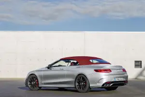 Mercedes S63 AMG Cabrio Edition 130 - 16