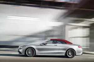 Mercedes S63 AMG Cabrio Edition 130 - 18