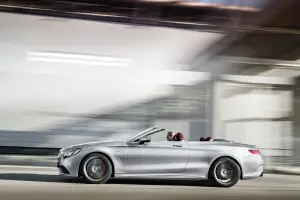 Mercedes S63 AMG Cabrio Edition 130 - 19
