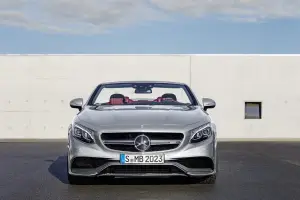 Mercedes S63 AMG Cabrio Edition 130 - 1