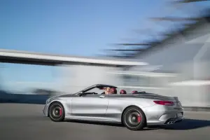 Mercedes S63 AMG Cabrio Edition 130 - 20