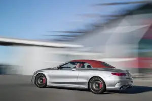 Mercedes S63 AMG Cabrio Edition 130 - 21