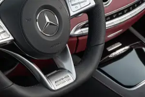 Mercedes S63 AMG Cabrio Edition 130 - 2