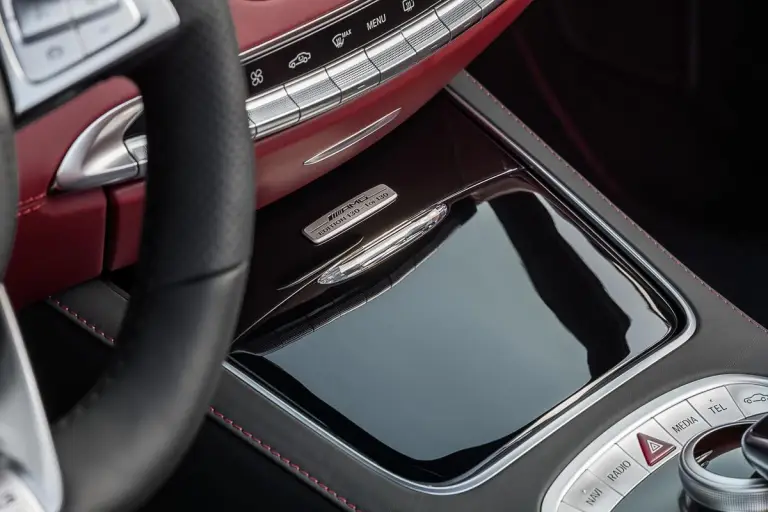 Mercedes S63 AMG Cabrio Edition 130 - 4