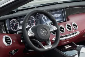 Mercedes S63 AMG Cabrio Edition 130 - 5